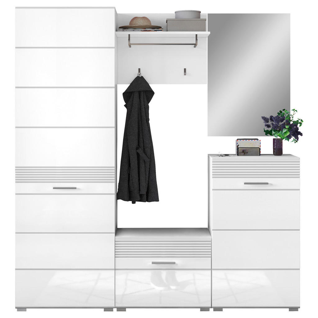 Carryhome ŠATNA, 170/190/37 cm