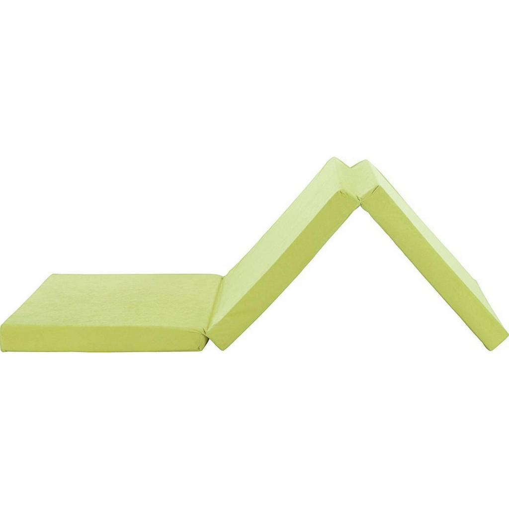 Carryhome SKLÁDACÍ MATRACE, 65/186 cm