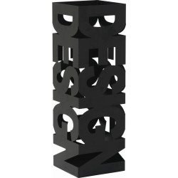 Carryhome STOJAN NA DEŠTNÍKY, černá