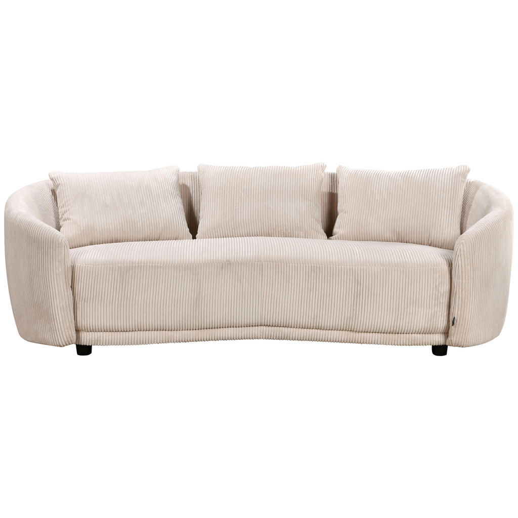 Carryhome TŘÍMÍSTNÁ POHOVKA, plast, textil, přírodní barvy