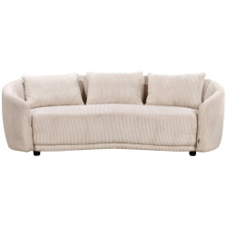 Carryhome TŘÍMÍSTNÁ POHOVKA, plast, textil, přírodní barvy