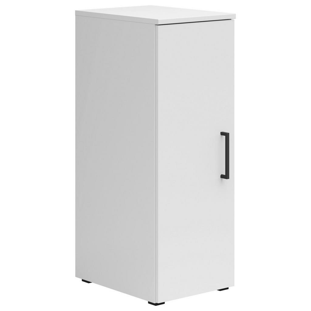 Carryhome VÍCEÚČELOVÁ SKŘÍŇ, bílá, 30/83/40 cm