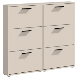 Carryhome VYKLÁPĚCÍ BOTNÍK, kašmírová, 116/103/17 cm