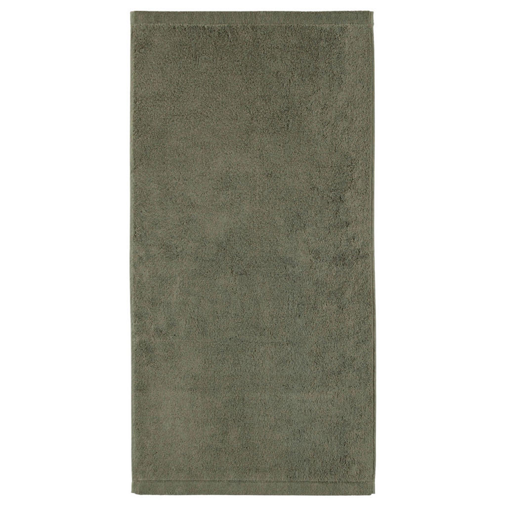 Cawoe OSUŠKA DO SPRCHY, 70/140 cm, olivově zelená