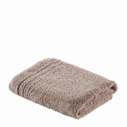 Cawoe RUČNÍK, 50/100 cm, béžová