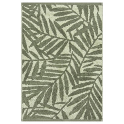 Cawoe RUČNÍK, 50/100 cm, přírodní barvy, barvy zlata, lesní zelená