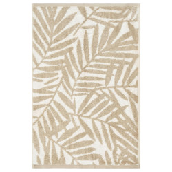 Cawoe RUČNÍK, 50/100 cm, přírodní barvy, barvy zlata, lesní zelená