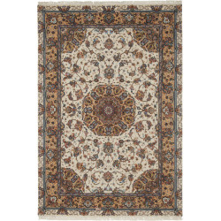 Cazaris ORIENTÁLNÍ KOBEREC, 120/180 cm, krémová, béžová