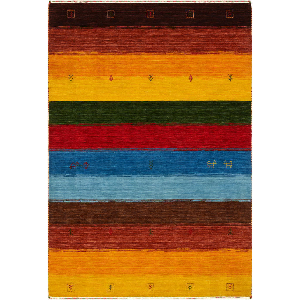 Cazaris ORIENTÁLNÍ KOBEREC, 60/90 cm, vícebarevná