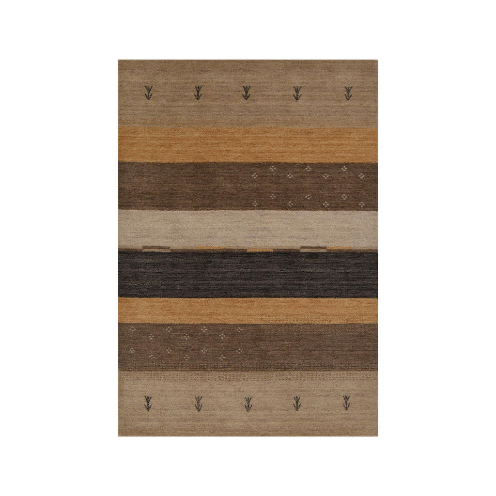 Cazaris ORIENTÁLNÍ KOBEREC, 120/180 cm hnědá, béžová