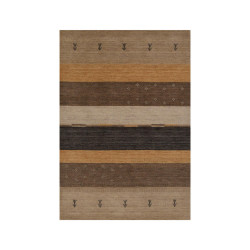 Cazaris ORIENTÁLNÍ KOBEREC, 120/180 cm hnědá, béžová