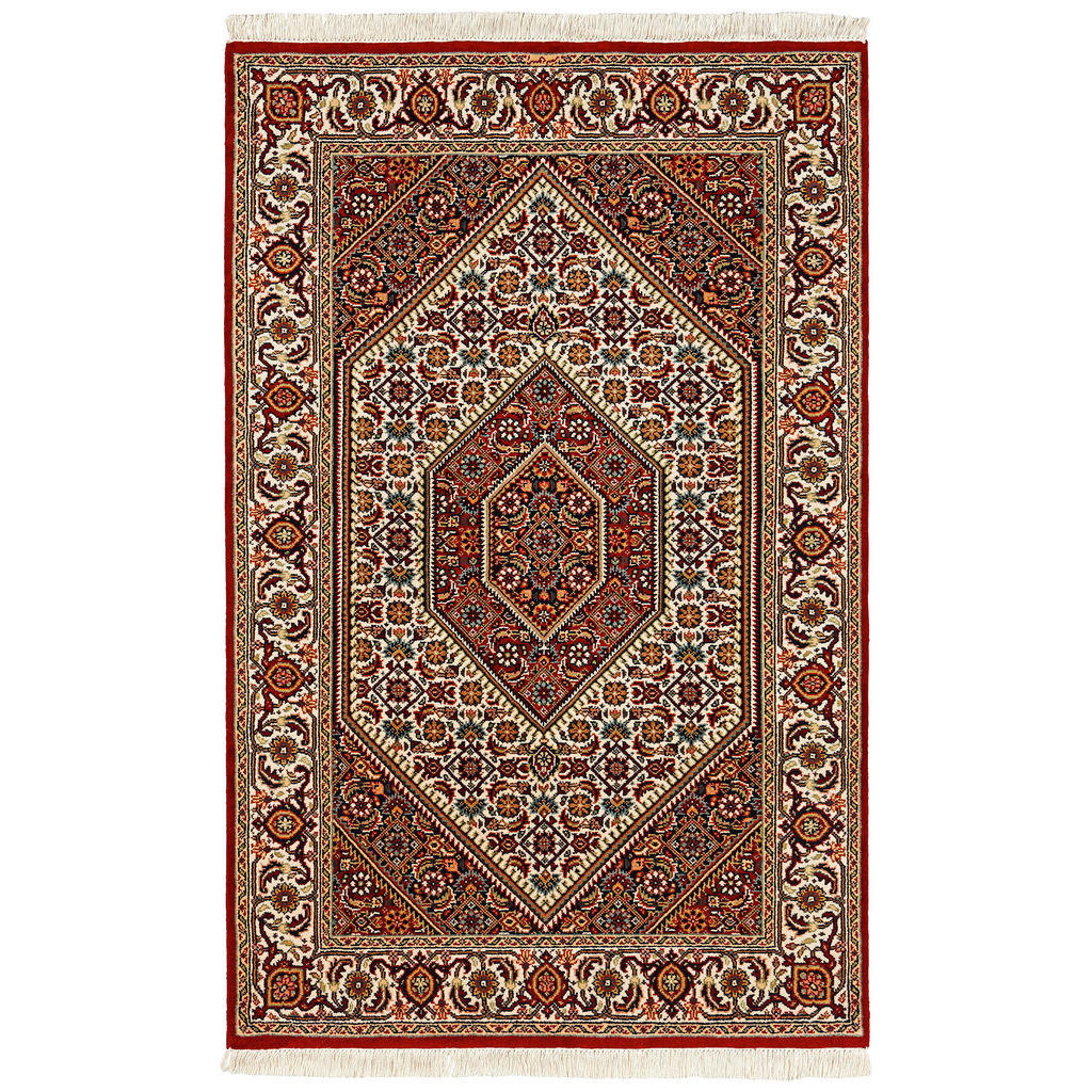 Cazaris ORIENTÁLNÍ KOBEREC, 160/230 cm hnědá, krémová