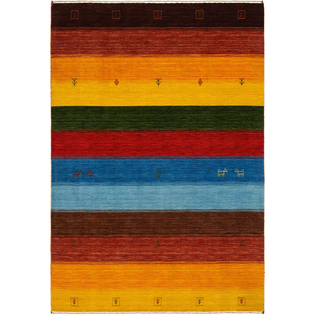 Cazaris ORIENTÁLNÍ KOBEREC, 160/230 cm vícebarevná