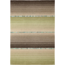 Cazaris ORIENTÁLNÍ KOBEREC, 200/300 cm šedá, zelená