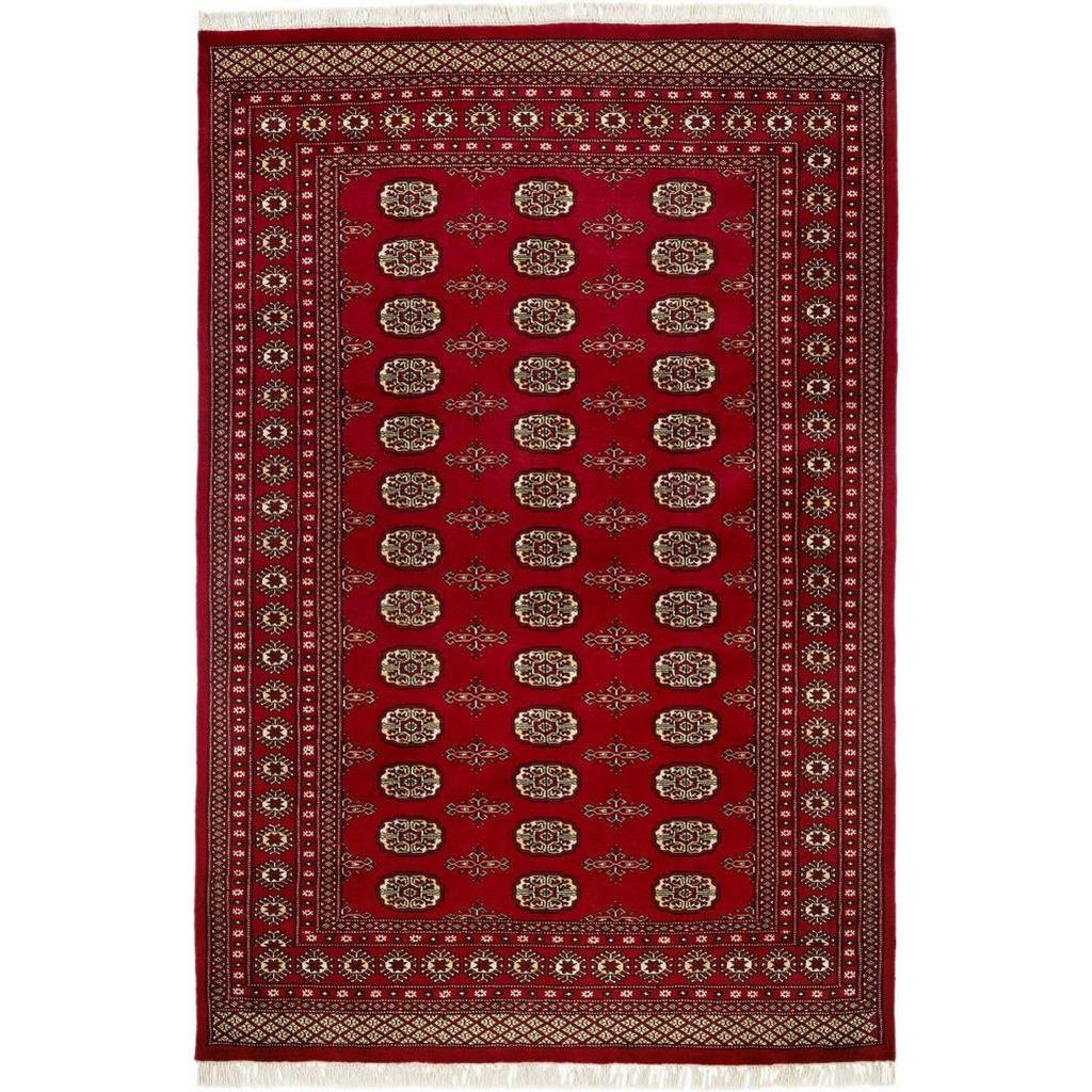 Cazaris ORIENTÁLNÍ KOBEREC, 30/30 cm červená