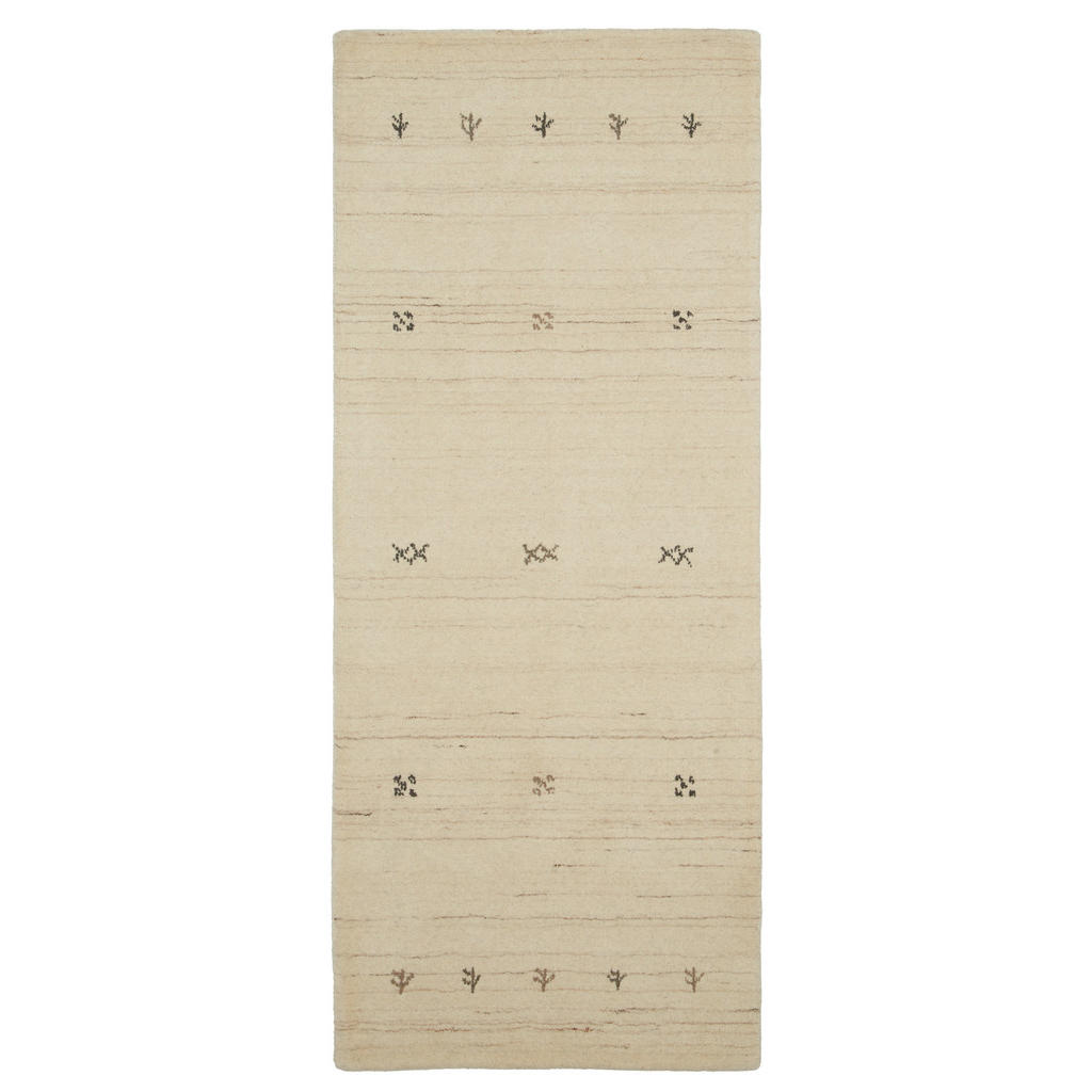 Cazaris ORIENTÁLNÍ KOBEREC, 80/200 cm přírodní barvy