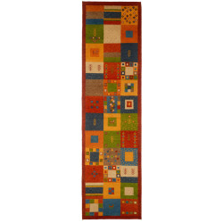 Cazaris ORIENTÁLNÍ KOBEREC, 80/300 cm vícebarevná, červená