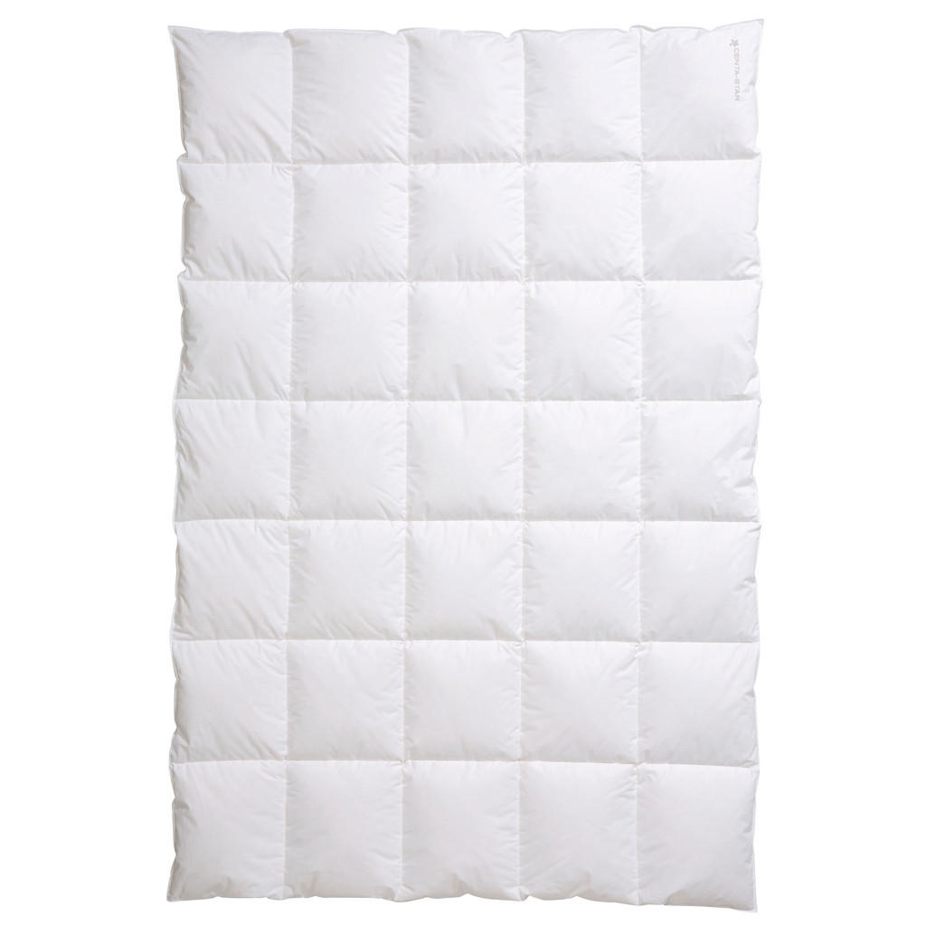 Centa-Star CELOROČNÍ PŘIKRÝVKA, 155/220 cm, peří, prachové peří