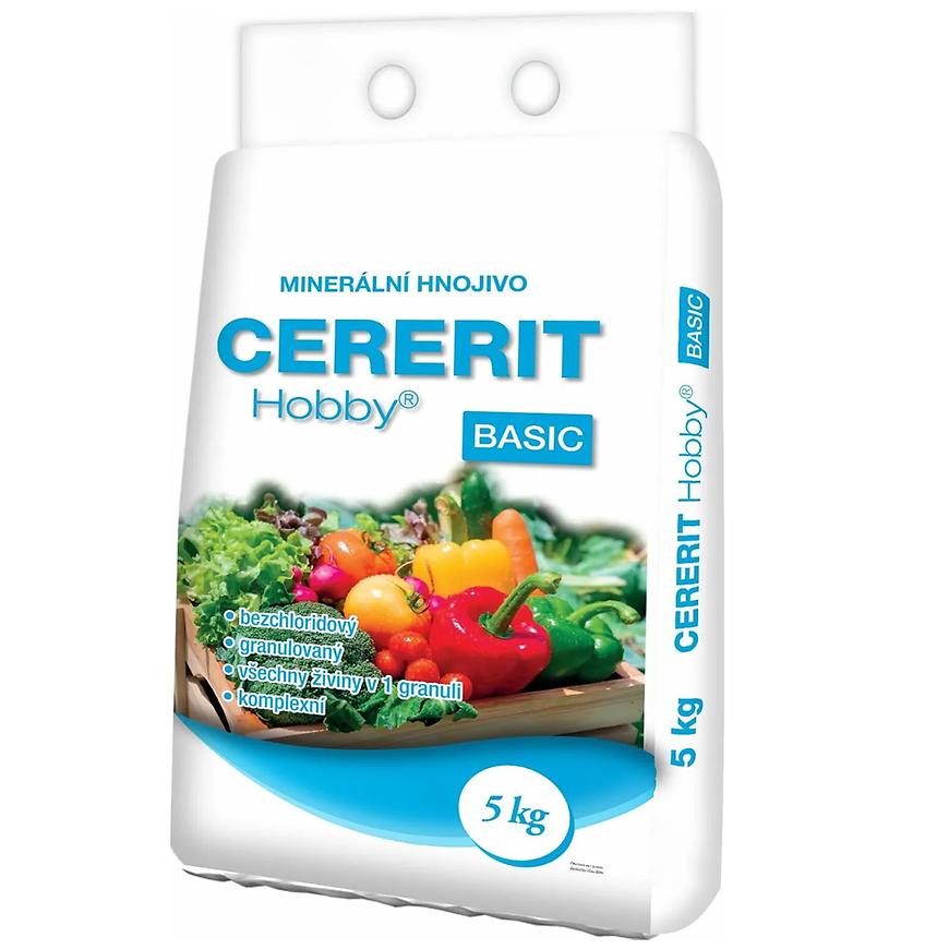 Cerrerit Hobby Basic 5 kg pytel