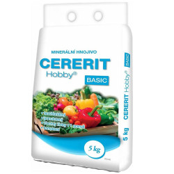 Cerrerit Hobby Basic 5 kg pytel