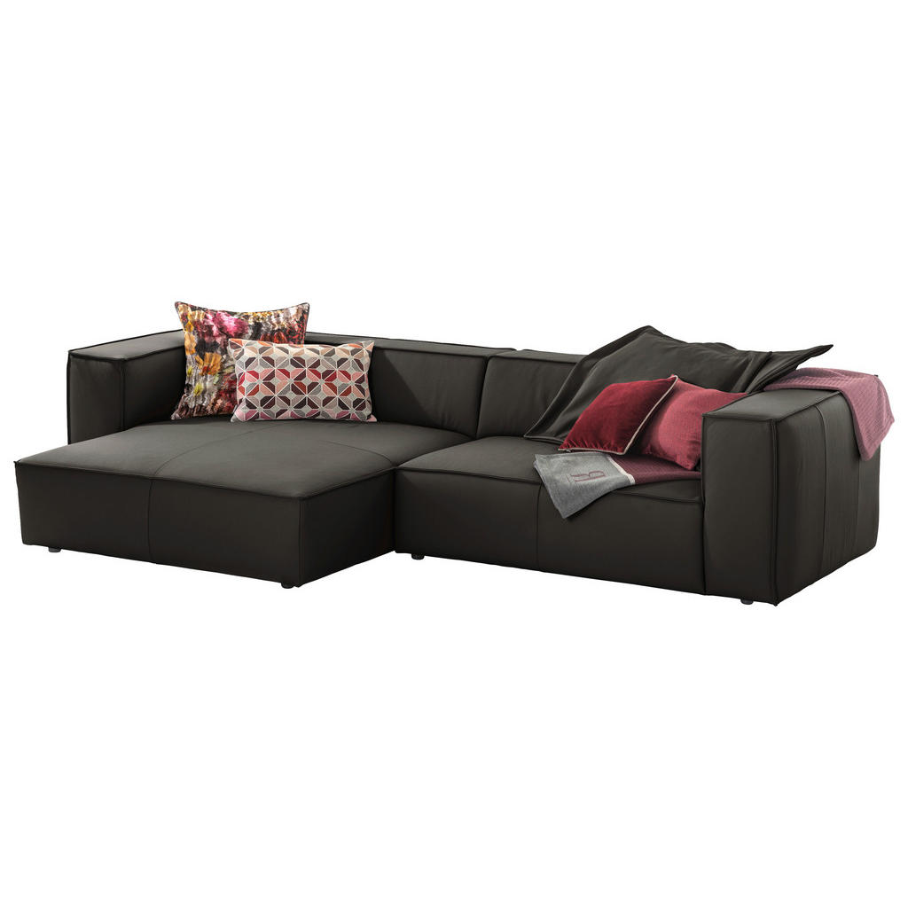 Chilliano ROHOVÁ SEDAČKA, kůže, hnědá