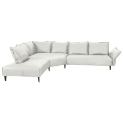 Chilliano SEDACÍ SOUPRAVA, textil, krémová