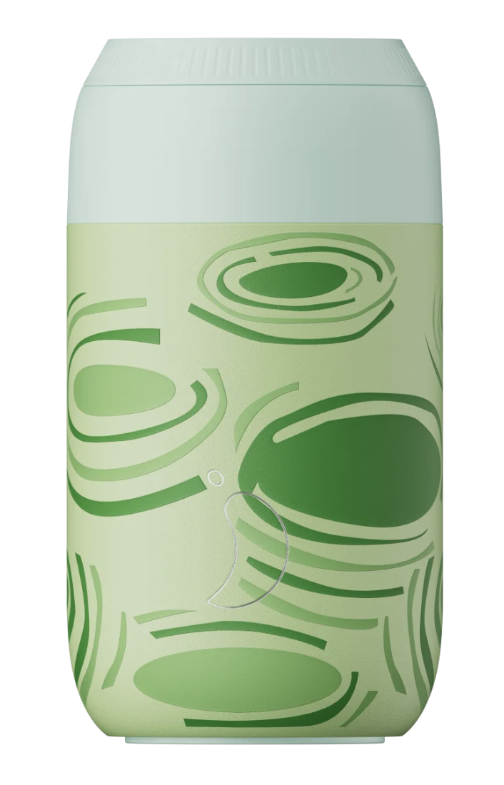 Chilly's Bottles Termohrnek Chilly's Series 2 340 ml, House of Sunny OG Hockney