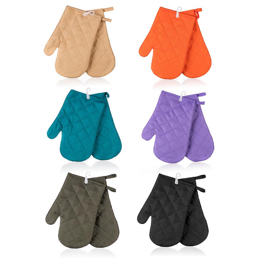 Chňapky 2 ks Solid 10000628