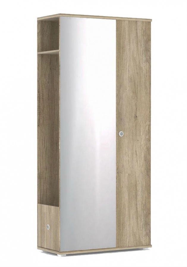 Chodbová šatní skříň rea vesti 3 - dub canyon