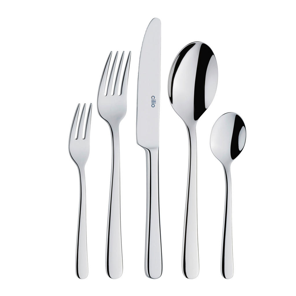 Cilio SADA PŘÍBORŮ nerezová ocel, 30dílné