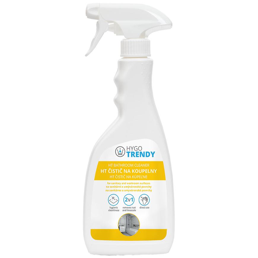 Čistič na koupelny Hygotrendy 500 ml