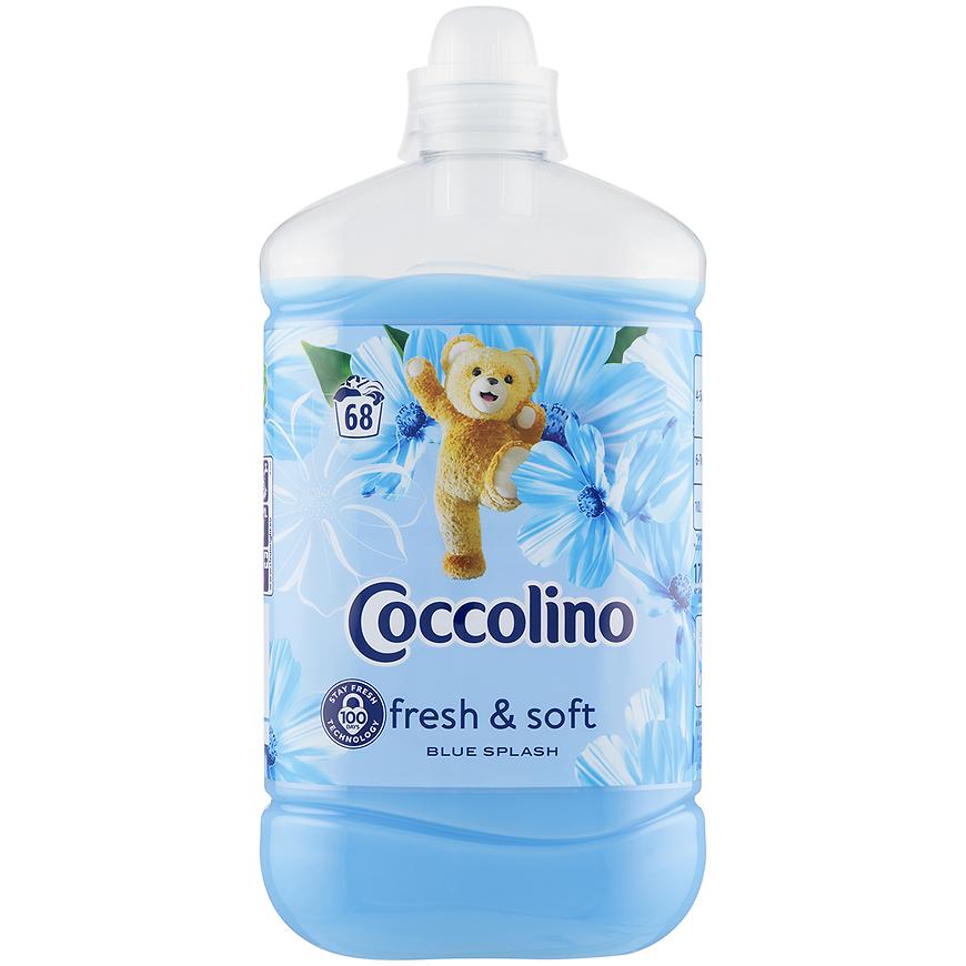 Coccolino aviváž Blue Splash, 68 praní, 1.7 l