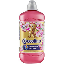 Coccolino aviváž Honeysuckle, 51 praní, 1275 ml