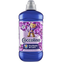 Coccolino aviváž Purple Orchid & Blueberries, 51 praní, 1275 ml