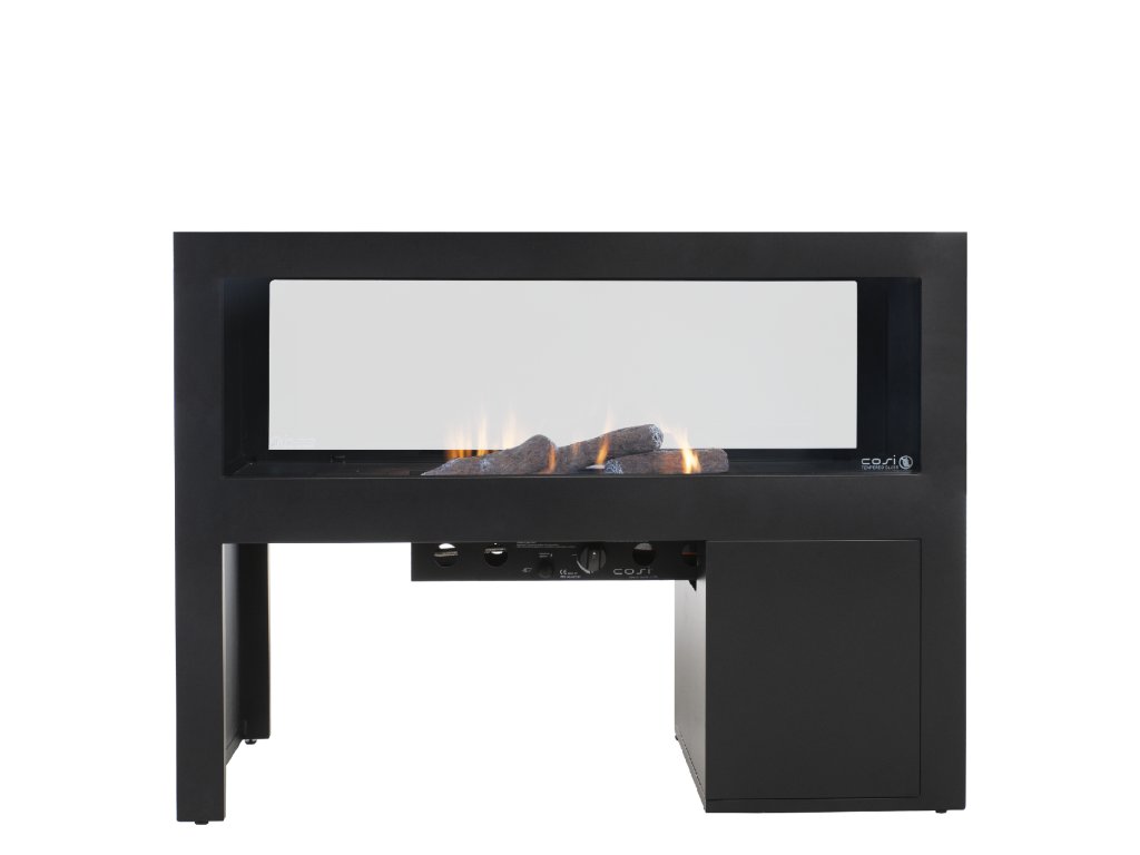 COSI Plynový krb COSI- typ Cosivista 120