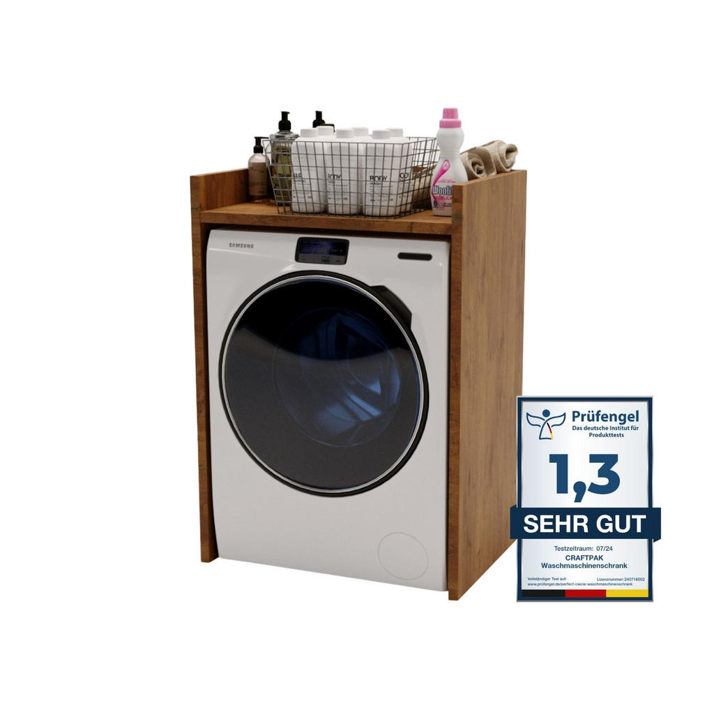 CraftPAK SKŘÍŇ NA PRAČKU Retro 66/97/48 cm