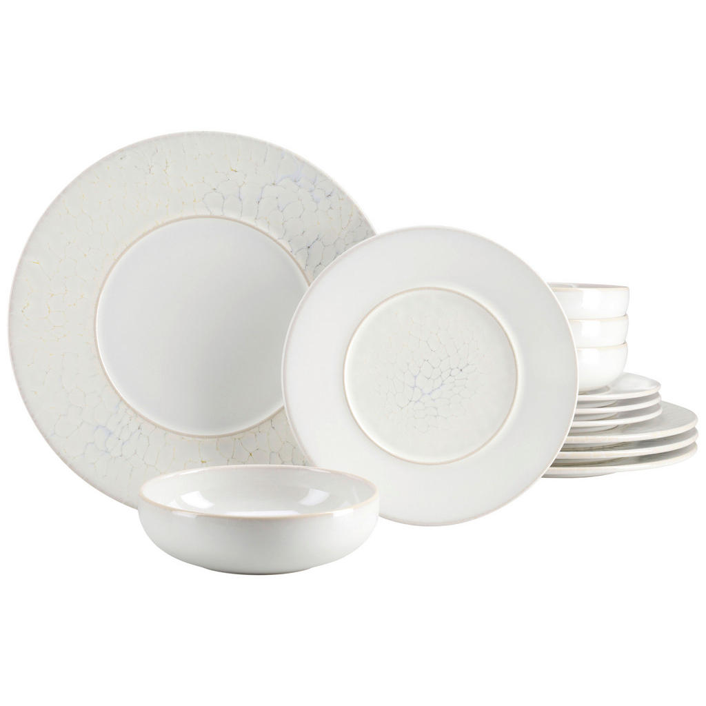 Creatable JÍDELNÍ SOUPRAVA kamenina