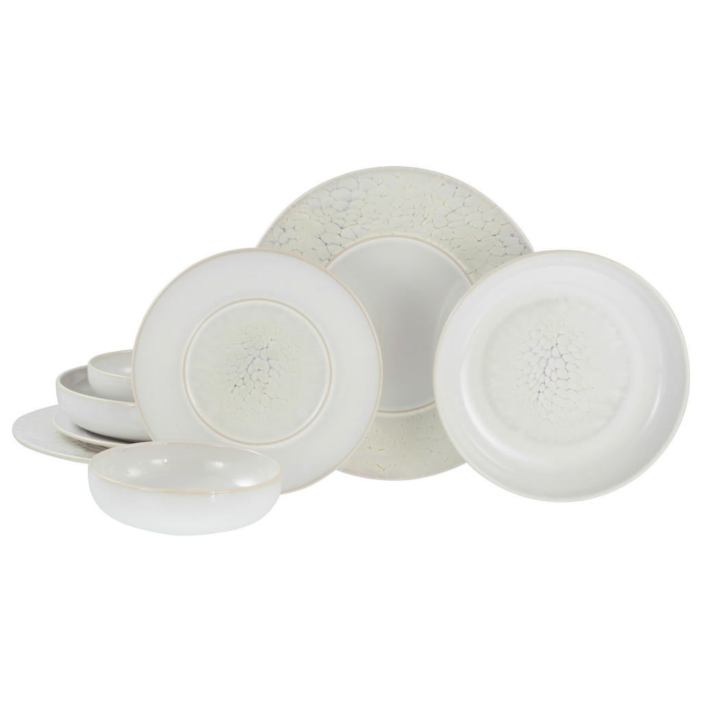 Creatable JÍDELNÍ SOUPRAVA kamenina