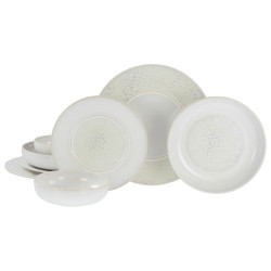 Creatable JÍDELNÍ SOUPRAVA kamenina