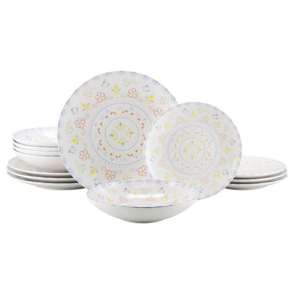 Creatable JÍDELNÍ SOUPRAVA kamenina