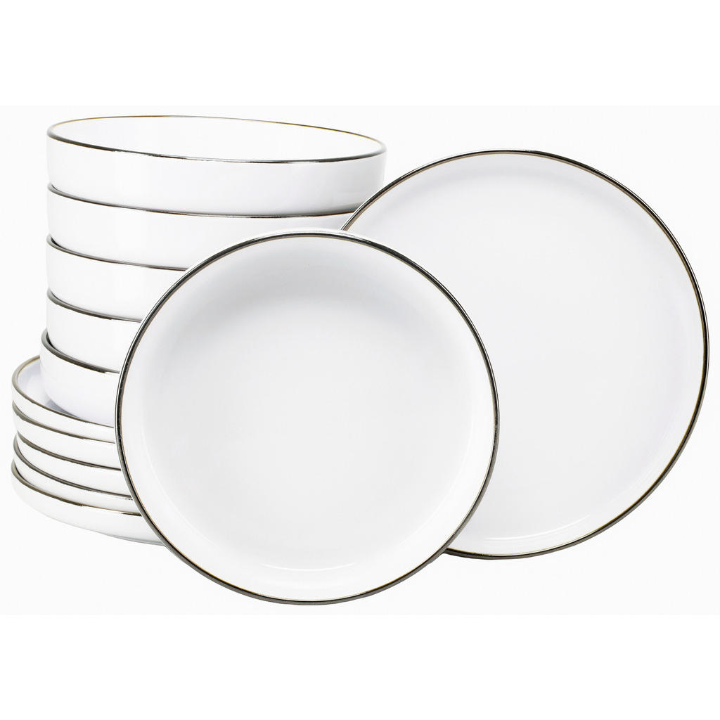 Creatable JÍDELNÍ SOUPRAVA kamenina
