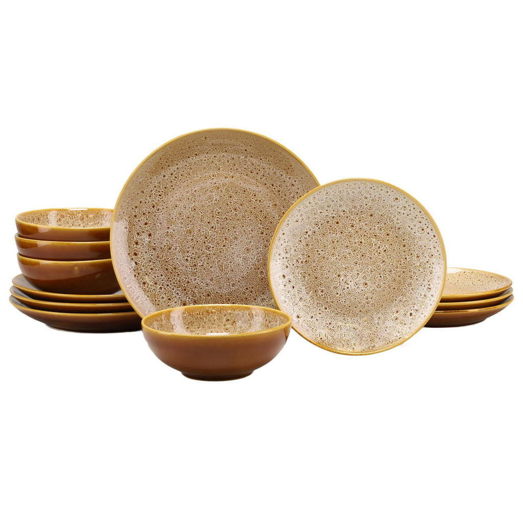 Creatable JÍDELNÍ SOUPRAVA, kamenina