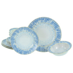 Creatable JÍDELNÍ SOUPRAVA, kamenina