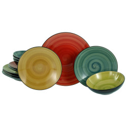 Creatable JÍDELNÍ SOUPRAVA, kamenina