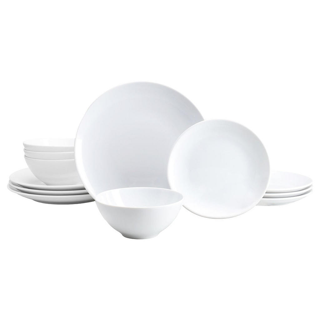Creatable JÍDELNÍ SOUPRAVA porcelán