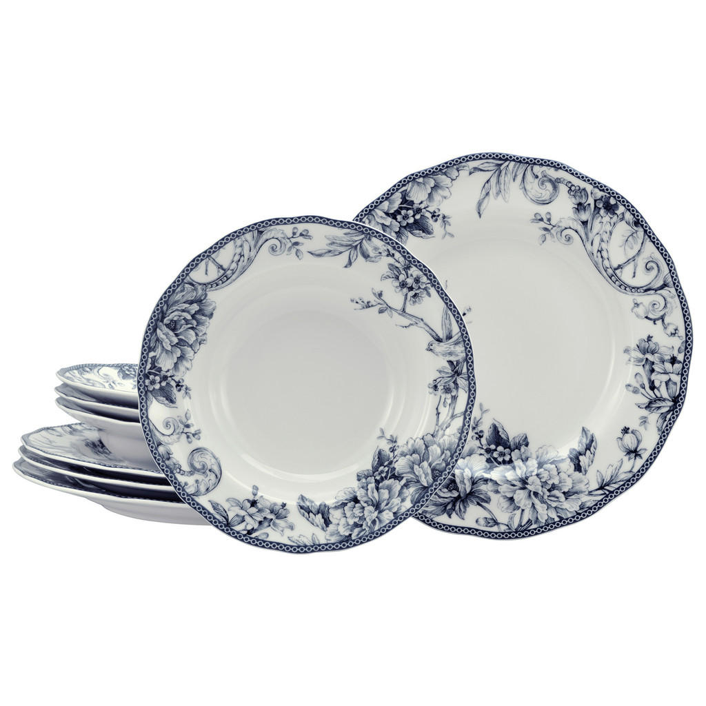 Creatable JÍDELNÍ SOUPRAVA porcelán