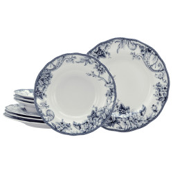 Creatable JÍDELNÍ SOUPRAVA porcelán