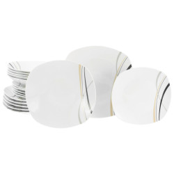 Creatable JÍDELNÍ SOUPRAVA, porcelán