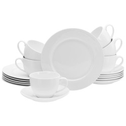 Creatable KÁVOVÁ SOUPRAVA, kostní porcelán (bone china)