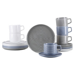 Creatable KÁVOVÁ SOUPRAVA porcelán